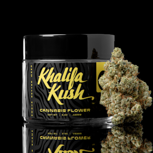 Khalifa Kush - Khalifa Kush 3.5G Khalifa Kush Indoor Flower