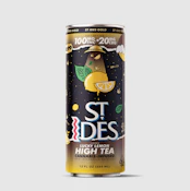 ST IDES 5:1 CBG Lucky Lemon High Tea Beverage 12oz
