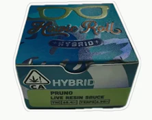 Howie Roll 1G Juiceman Live Resin