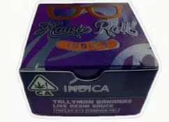 Howie Roll 1G Lemon Cherry Gelato Live Resin