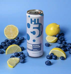 Hi5 - Hi5 | Blueberry Lemonade THC Seltzer | 5mg