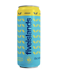 Five Islands | Classic Iced Tea | 10mg