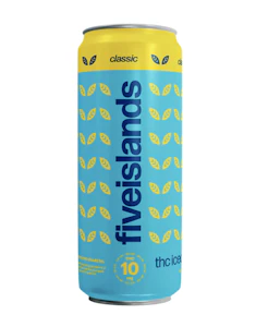 Five Islands - Five Islands | Classic Iced Tea | 10mg