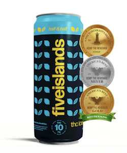Five Islands - Five Islands | Half & Half Iced Tea | 10mg