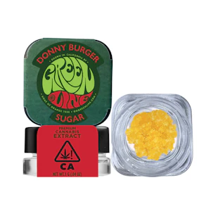 Greenline - Greenline 1G Donny Burger Sugar