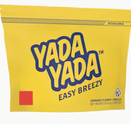 YADA YADA 20G Banjo Smalls Flower