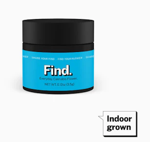 Find | Flower - CAP JUNKY | 3.5g