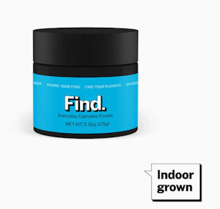 FIND - Find | Flower - CAP JUNKY | 3.5g