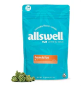 Allswell - Hazeicles - Flower- 14G