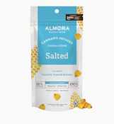 Almora 100mg Salted Canna Corn Kernels 10pk