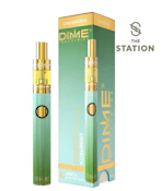 Kush Mints - Live Res -  Disposable - 1000mg