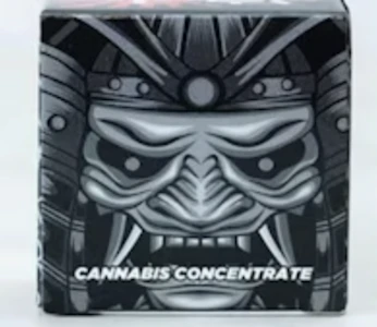 Ronin Rosin - 1g Ronin Cold Cure Rosin Tier 2 - Hagakure 66%