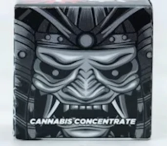 Ronin Rosin - 1g Ronin Cold Cure Rosin Tier 1- Ikigia 70%