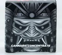 1g Ronin Cold Cure Rosin Tier 1- Kabuto 69%