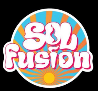 Sol Fusion - Train Wreck - 1.2g Infused Pre-roll (Sol Fusion)