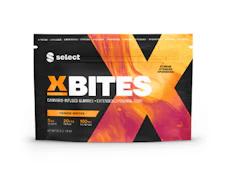 Select X Bites Orange Matter 01375