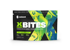 Select X Bites Raspberry Orange Lime 00872