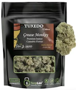 Grease Monkey | Flower | 7g | Pot & Head