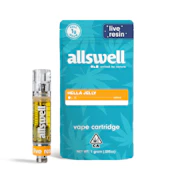 Hella Jelly - 1g Live Resin Cartridge (Allswell)