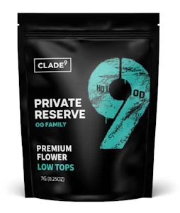 Clade9 - Clade9 | Private Reserve | 7g