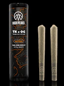TK X OG - 2PK Prerolls