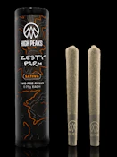 Zesty Parm - 2PK Preroll