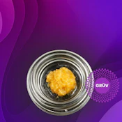 [REC] GRUV | Sour Diesel | 1g Live Rosin Concentrate