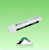 Element - Live Resin Joint - Cereal Killer x Grape Breath - 1g