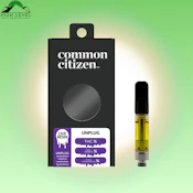 Common Citizen - Live Resin Cart - Banana Daddy - 1g