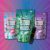 BowHouse - Blue Zkittles - Disposable - 2G