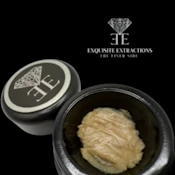 Exquisite Extracts - Hash Rosin - Papaya Punch - 2g