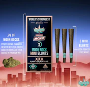 Presidential Moon Rock Mini Blunt XXX 2.1g