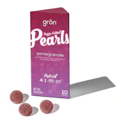 Pomegranate 4:1 CBD/THC