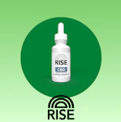 Rise - CBD Tincture - 2500mg