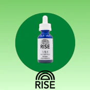 Rise - 1:1:1 Tincture - 600mg