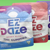 EZ Daze - Watermelon Gummies 4ct - 200mg