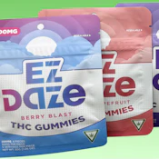 EZ Daze - Pink Grapefruit Gummies 4ct - 200mg