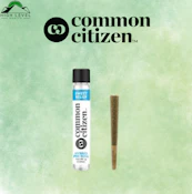 Common Citizen - Joint - Shotti - 1g
