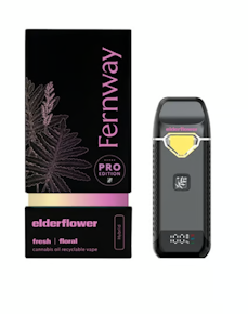 Fernway | Pro Edition | Vape - Elderflower | 2g