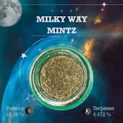 Nebula Nugs - Cosmic Dust - Milky Way Mintz - 15g