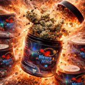 Nebula Nugs - Galactic Princess  - 3.5g
