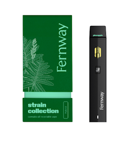 Fernway | Pro Edition | Vape - Pineapple Express | 1g