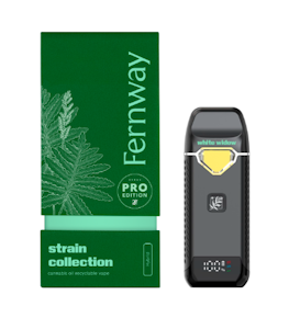 FERNWAY - Fernway | Pro Edition | Vape - White Widow | 2g