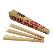 RAW [KING CLASSIC] Cones 3pk