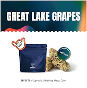 Shaka Pre-Pack 3.5g GRA 00072