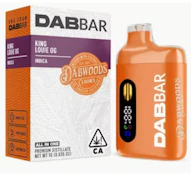 DABWOODS - King Louie - Classic - RTU - 1g