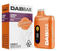 DABWOODS - Georgia Peach - Classic - RTU - 1g