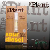 Sour Diesel - Resin - Cart - 1g