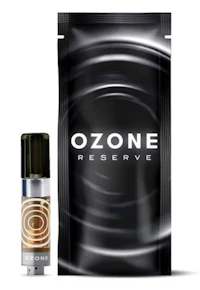 Ozone Reserve | Sour Apricot Live Resin | 1g