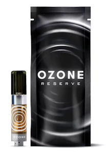OZONE - Ozone Reserve | Sour Apricot Live Resin | 1g